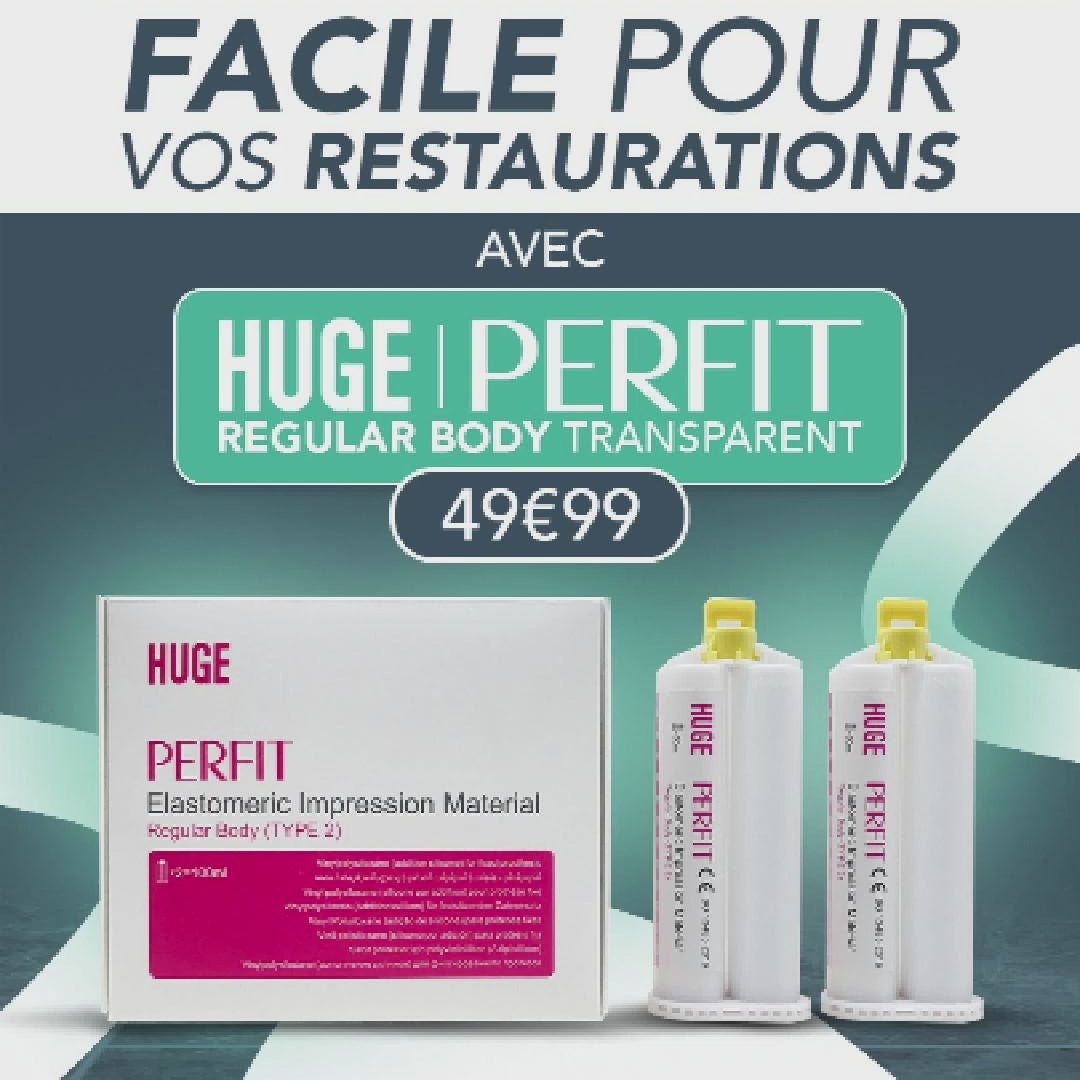 Perfit Regular Body 50 mL x2 - HUGE - uofti.com