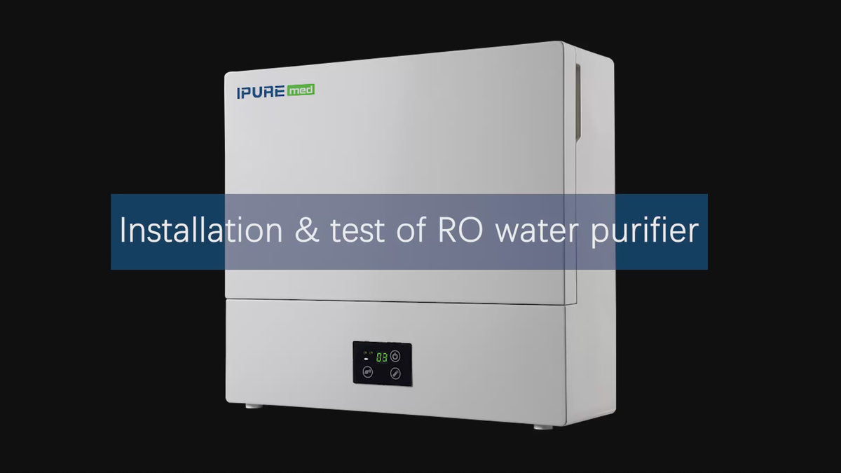 Reverse Osmosis System for Autoclave - Water Distiller | Esco Medical