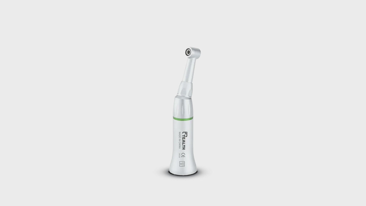 Hoekstuk 4:1 IPR set met plastic strips - Tealth