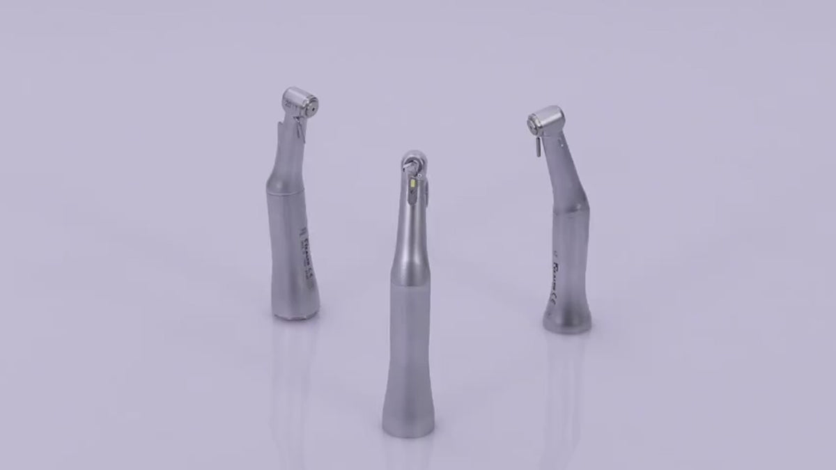 Contre angle bague verte implant 20:1  - Tealth