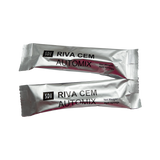 RIVA CEM automix spuit 4g glas-ionomeer cement voor afdichting - SDI