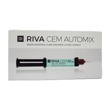 RIVA CEM automix spuit 4g glas-ionomeer cement voor afdichting - SDI