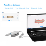 Scanner Intraoral 3DS V3 Pro - Runyes