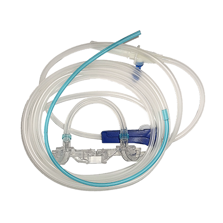 Les sets d'irrigation de Bien-Air sont spécifiquement conçus pour être utilisés avec les moteurs Bien-Air, tels que le moteur Bien-Air® iChiropro. Ils sont parfaitement adaptés aux systèmes et pompes péristaltiques brevetés de Bien-Air.