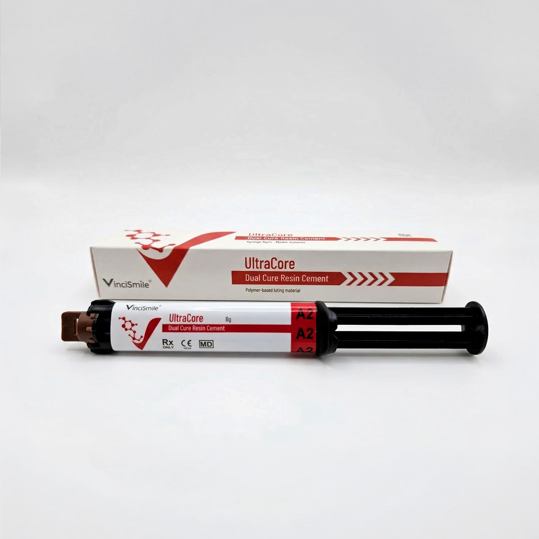 UltraCore™ – koronale Rekonstruktionsmasse - Vincismile