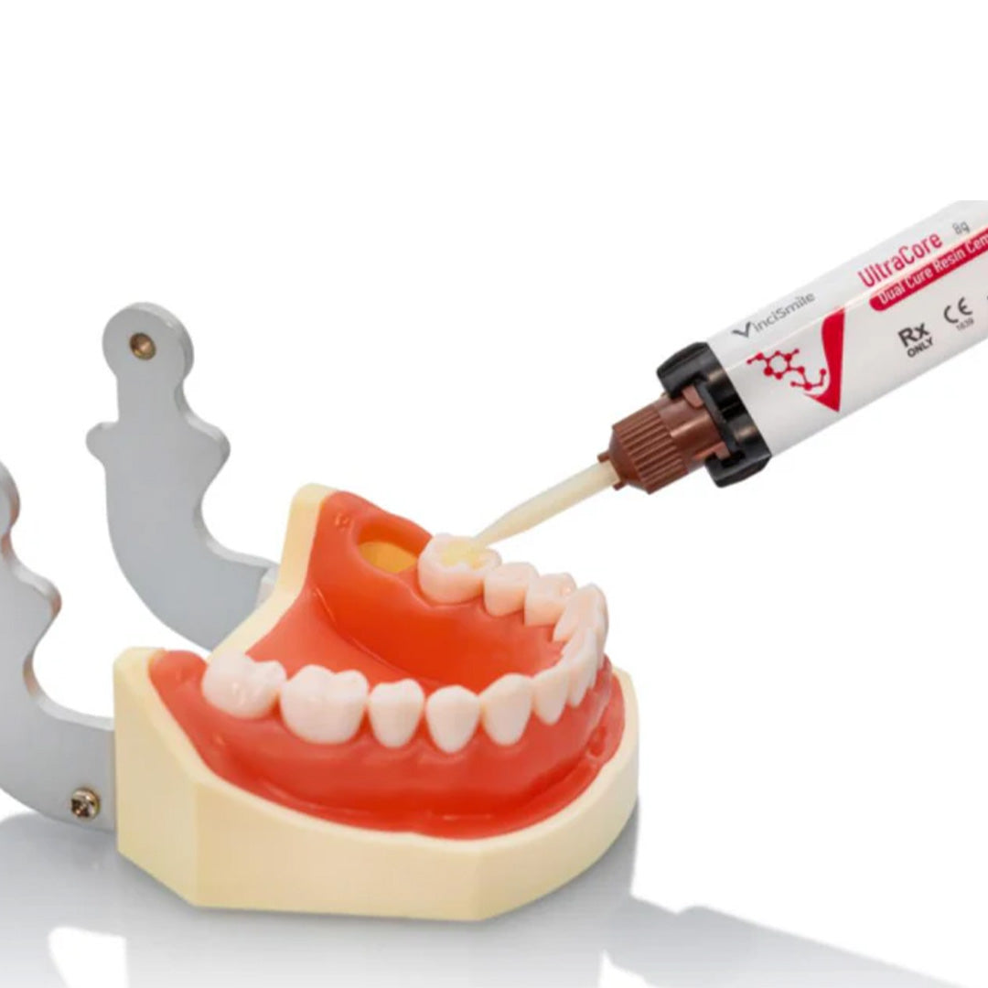 UltraCore™ – koronale Rekonstruktionsmasse - Vincismile