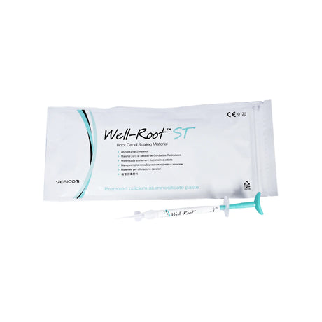 Well-Root ST – Ciment biocéramique endodontique prêt à l'emploi - Vericom - uofti.com