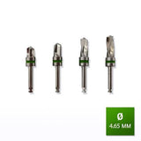 Foret stoppeur 4,65 mm de diamètre - uofti.com