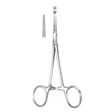 Pince Halstead Mosquito droite 13cm (1x2) - uofti.com
