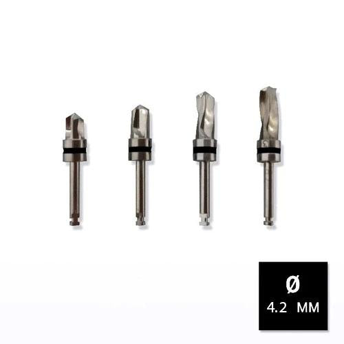 Foret stoppeur 4,20 mm de diamètre - uofti.com
