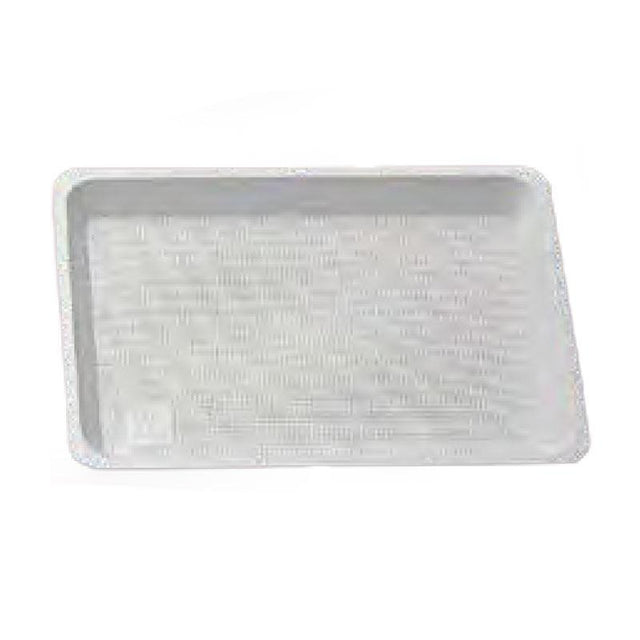 Plateau jetable plastique dur 20x15cm (400) - uofti.com