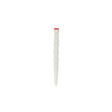tenons fibrés à encrage rétentif rouges diamètre 1.4 mm H 15 mm - uofti.com
