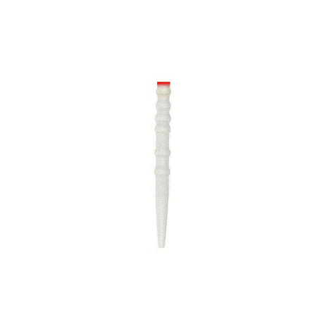 tenons fibrés à encrage rétentif rouges diamètre 1.4 mm H 15 mm - uofti.com