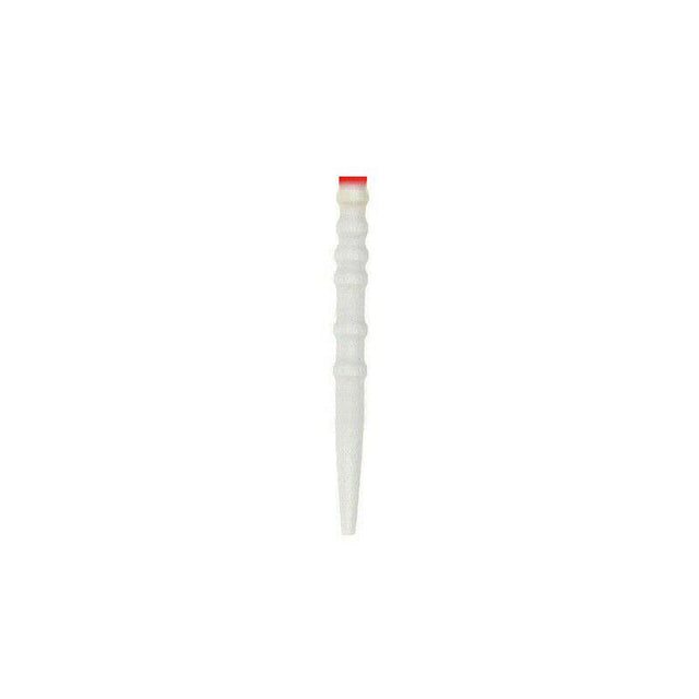 tenons fibrés à encrage rétentif rouges diamètre 1.4 mm H 15 mm - uofti.com