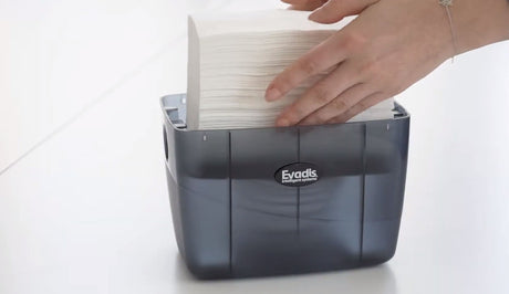 Distributeur de serviettes papier - uofti.com