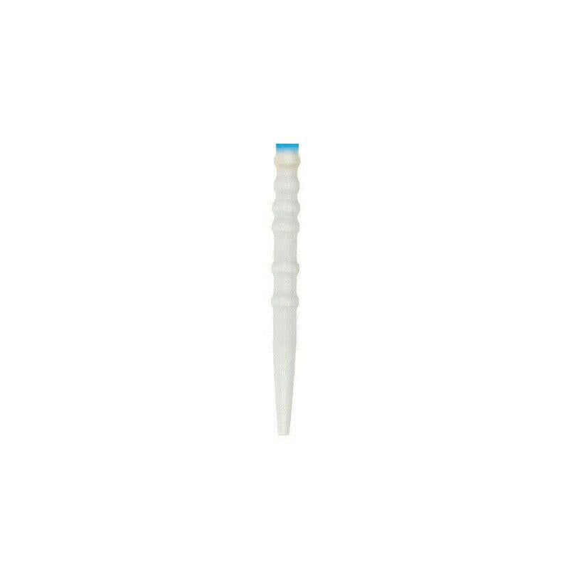 tenons fibrés à encrage rétentif bleus diamètre 1.6 mm H 17 mm - uofti.com