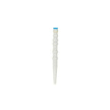 tenons fibrés à encrage rétentif bleus diamètre 1.6 mm H 17 mm - uofti.com