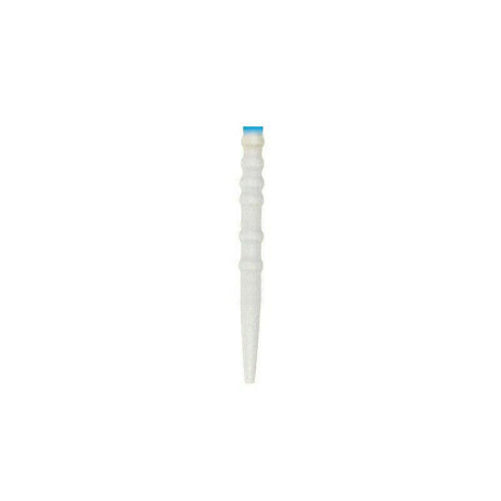 tenons fibrés à encrage rétentif bleus diamètre 1.6 mm H 17 mm - uofti.com