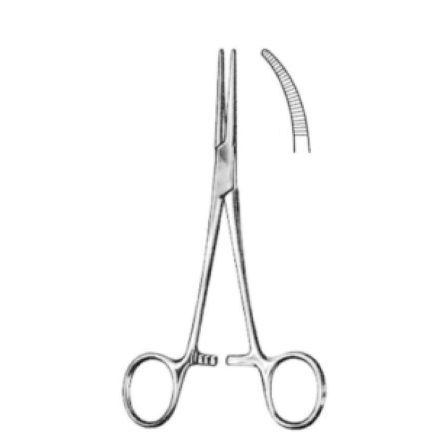 Pince Kelly courbée 14cm - uofti.com