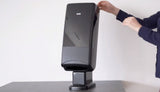 Distributeur de serviettes papier vertical - uofti.com