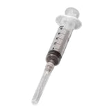Lot de 100 seringues de 5 ml avec aiguille incorporée - uofti.com