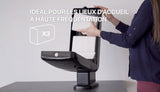 Distributeur de serviettes papier vertical - uofti.com