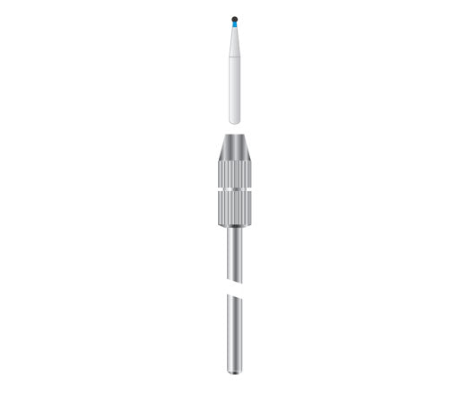Adaptateur mandrin FG à HP - uofti.com