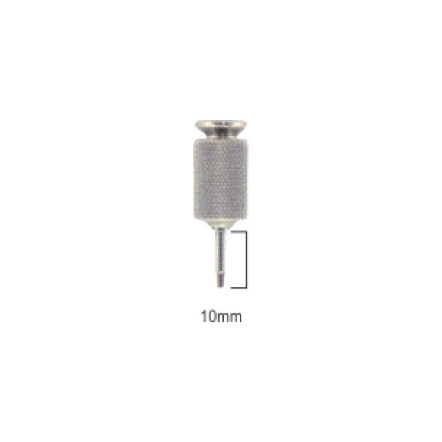 Tournevis manuel (hand driver) chirurgical hexagonal 10mm - uofti.com