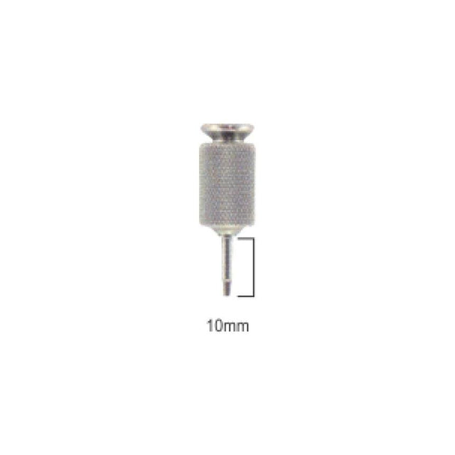 Tournevis manuel (hand driver) chirurgical hexagonal 10mm - uofti.com