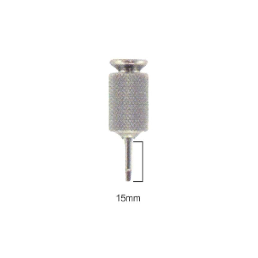 Tournevis manuel (hand driver) chirurgical hexagonal 15mm - uofti.com