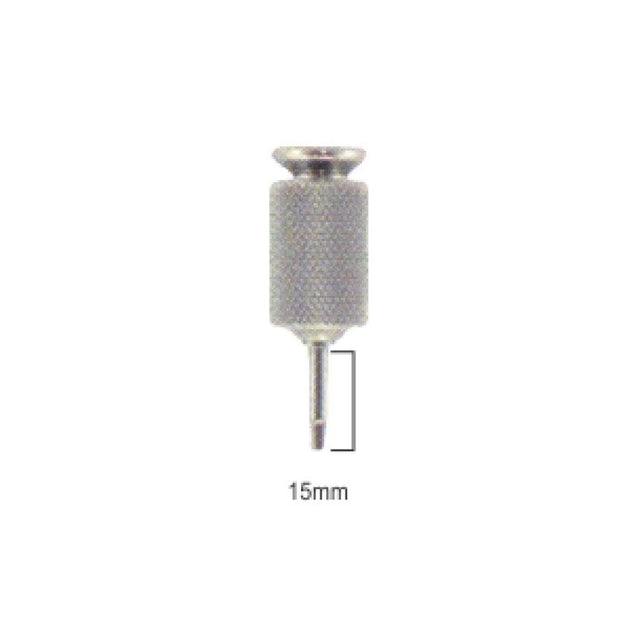 Tournevis manuel (hand driver) chirurgical hexagonal 15mm - uofti.com