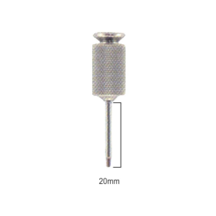 Tournevis manuel (hand driver) chirurgical hexagonal 20mm - uofti.com