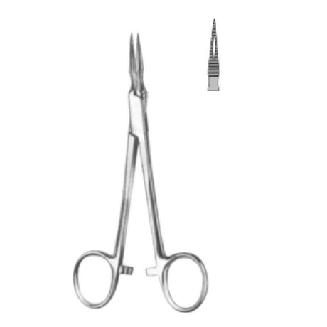 Pince à tenons Stieglitz droite 15cm - uofti.com