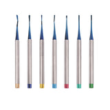 Kit de luxateurs plaqués titane, 7 pièces - uofti.com
