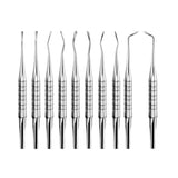 Kit de luxateurs, 10 pièces - uofti.com