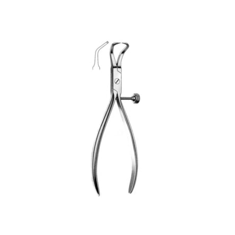 Pince Furrer 16cm extraction des couronnes et bagues en cuivre - uofti.com