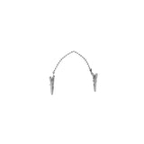 PORTE-SERVIETTE CHAINETTE 40 cm - uofti.com