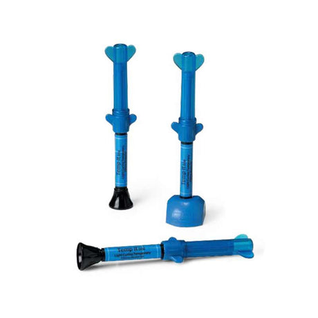 Temp.it 1x 3g Matériau d'obturation temporaire photopolymérisable (Bleu) - uofti.com