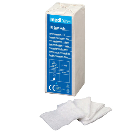 Compresses en gaze - MEDIBASE - uofti.com