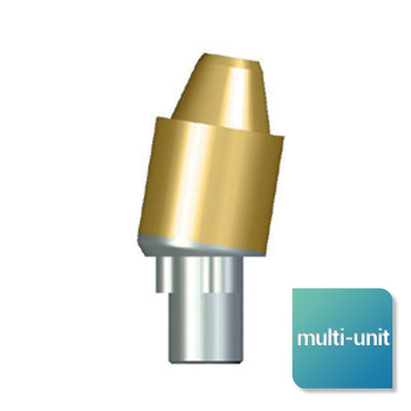 Multi-unit angulés compatibles NobelReplace Select™ - uofti.com
