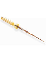 Pack de 6 limes Sup-taper dorées - uofti.com