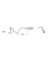 Insert G1 compatible EMS ultrarésistant UR - WOODPECKER - uofti.com