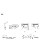 Insert UL3 pour chirurgie piezo - WOODPECKER - uofti.com