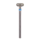 Fraises diamantées roue ISO 068 COOL CUT en blister de 5 fraises pour cabinet dentaire