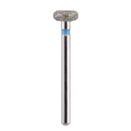 Fraises diamantées roue ISO 068 COOL CUT en blister de 5 fraises pour cabinet dentaire