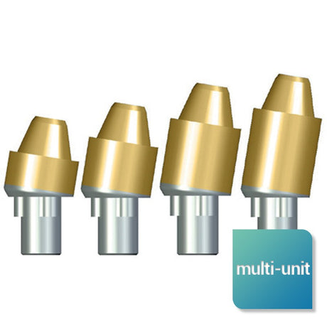 Multi-unit angulés compatibles NobelReplace Select™ - uofti.com