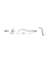 Insert GK1 compatible KAVO  UltraResistant UR - WOODPECKER - uofti.com