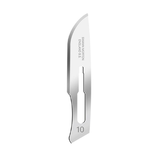 Lames de bistouris (boîte de 100) - Swann-Morton - uofti.com