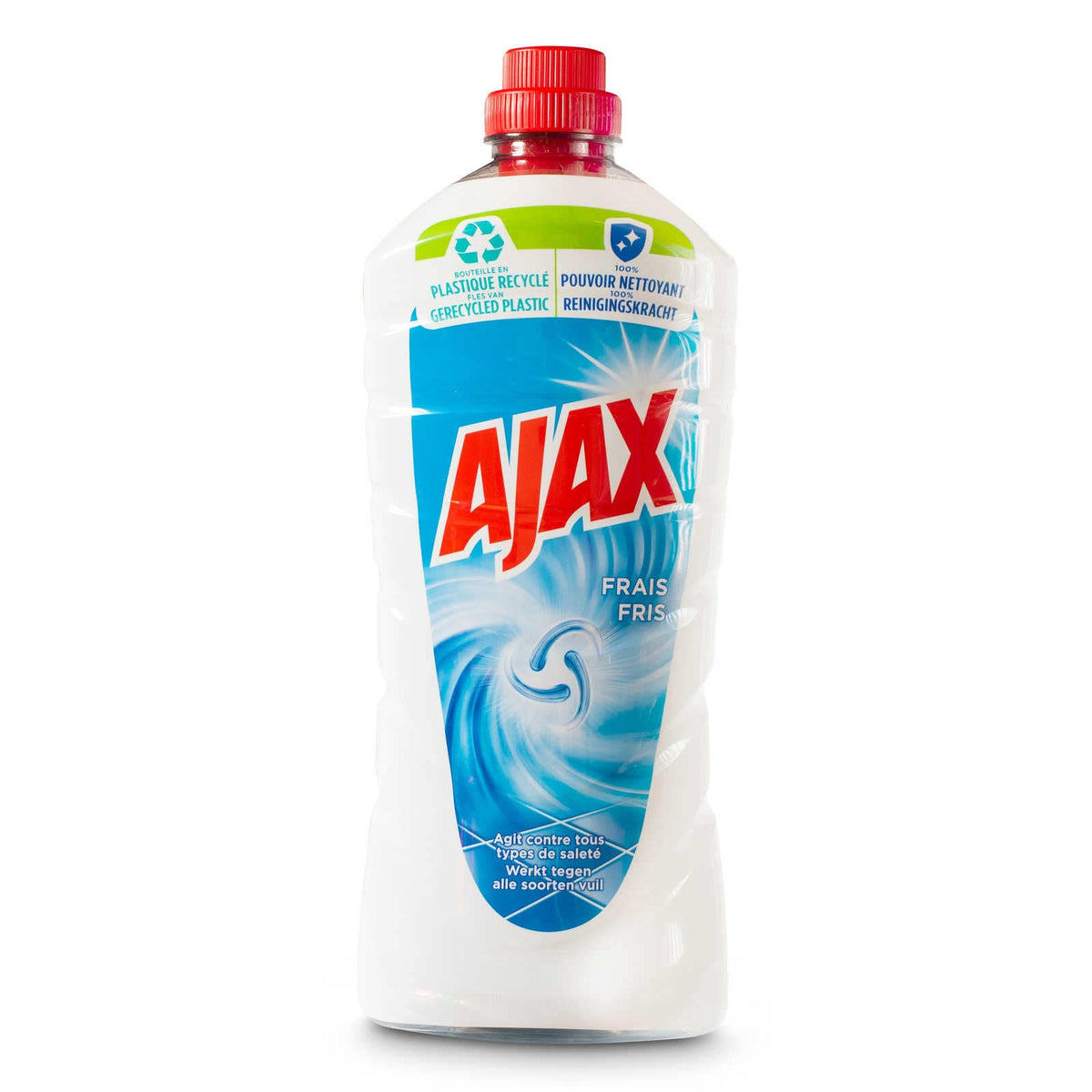 Produto de limpeza para chão e superfícies múltiplas 1,25 L - AJAX