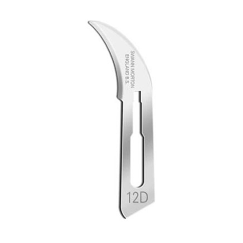 Lames de bistouris (boîte de 100) - Swann-Morton - uofti.com